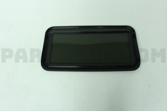 Mazda BBM669810C PANEL,SLIDING ROOF