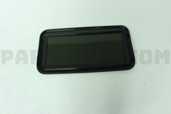 Mazda BBM669810C PANEL,SLIDING ROOF