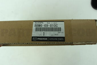 Mazda BBM669810C PANEL,SLIDING ROOF