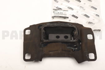 Mazda BBP339070 RUBBER NO.4,ENG.MTG