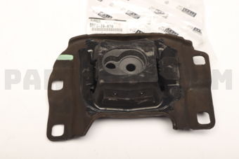 Mazda BBP339070 RUBBER NO.4,ENG.MTG