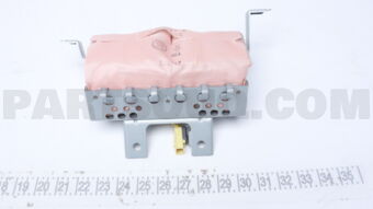 Mazda BBP357K50C MODULE,AIR BAG P