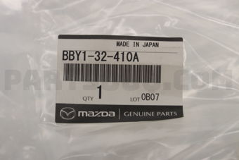 Mazda BBY132410A PIPE,NO.1