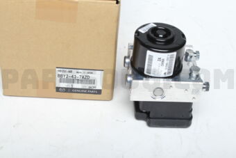 Mazda BBY2437AZD UNIT,HYDRAULIC-ABS