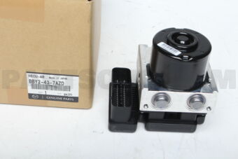 Mazda BBY2437AZD UNIT,HYDRAULIC-ABS