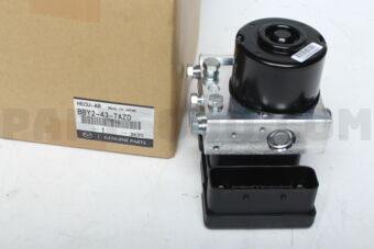 Mazda BBY2437AZD UNIT,HYDRAULIC-ABS
