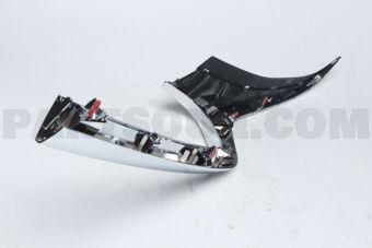 Mazda BCKA507J0C MOULD(R),FRONT