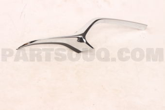 Mazda BCKA507K0C MOULD(L),FRONT