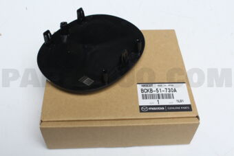 Mazda BCKB51730A MASCOT,FRONT