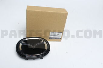 Mazda BCKB51730A MASCOT,FRONT