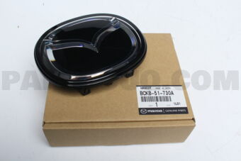 Mazda BCKB51730A MASCOT,FRONT