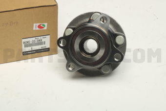 Mazda BCKE3304X HUB,WHEEL