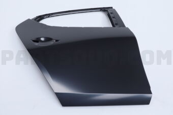 Mazda BCY17202XB BODY(R),REAR DOOR