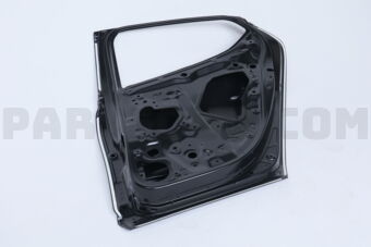 Mazda BCY17202XB BODY(R),REAR DOOR