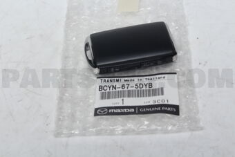 Mazda BCYN675DYB TRANSMITTER,KEYLESS