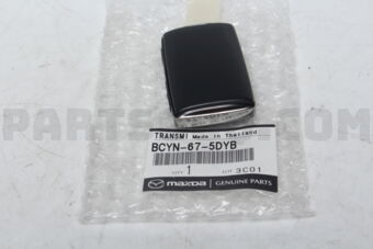 Mazda BCYN675DYB TRANSMITTER,KEYLESS