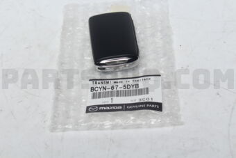 Mazda BCYN675DYB TRANSMITTER,KEYLESS