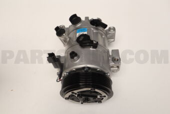 Mazda BDGF61450 COMPRESSOR