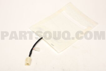 Mazda BDY288121 HEATER,SEAT CUSHION