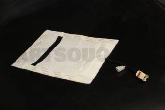 Mazda BDY288121 HEATER,SEAT CUSHION