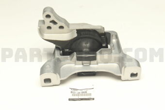 Mazda BFD139060B RUBBER NO.3,ENG.MTG