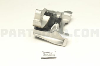 Mazda BFD139060B RUBBER NO.3,ENG.MTG