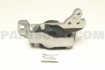 Mazda BFD139060B RUBBER NO.3,ENG.MTG