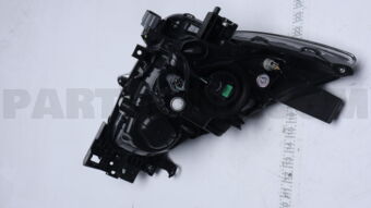 Mazda BHR1510L0A UNIT(L),HEAD LAMP