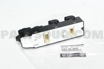 Mazda BHR966350A SWITCH,POWER WINDOW