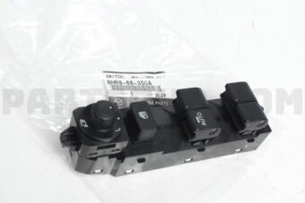 Mazda BHR966350A SWITCH,POWER WINDOW