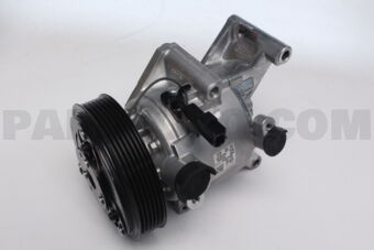Mazda BJL961450A COMPRESSOR