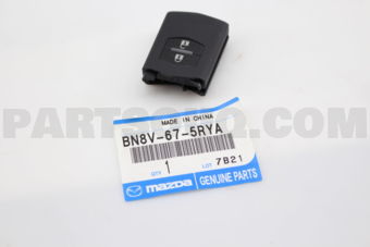 Mazda BN8V675RYA TRANSMITTER SET,KEYLESS