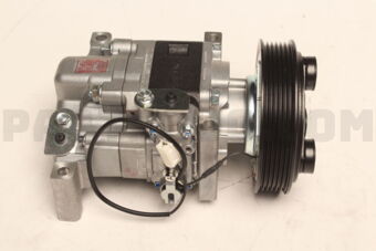 Mazda BP4K61450D COMPRESSOR