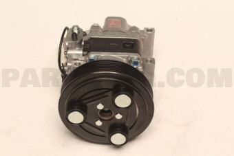 Mazda BP4K61450D COMPRESSOR