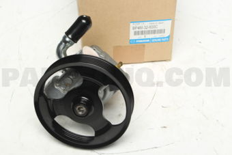 Mazda BP4M32600C PUMP,POWER STEERING