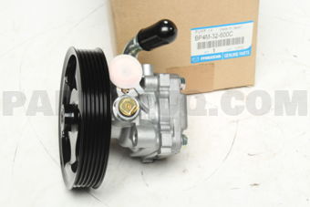 Mazda BP4M32600C PUMP,POWER STEERING