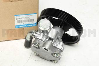 Mazda BP4M32600C PUMP,POWER STEERING