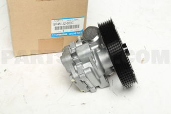 Mazda BP4M32600C PUMP,POWER STEERING