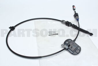 Mazda BP4N46500B CABLE,CONTROL