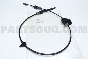 Mazda BP4N46500B CABLE,CONTROL