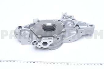 Mazda BP4W14100A PUMP,OIL