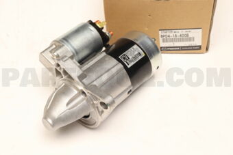 Mazda BPD418400B STARTER