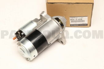 Mazda BPD418400B STARTER