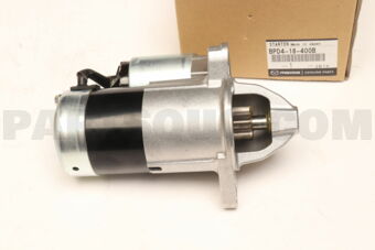 Mazda BPD418400B STARTER