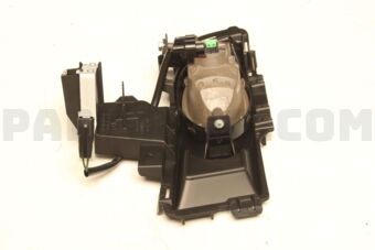 Mazda BR5J51690D LAMP(L),F.FOG