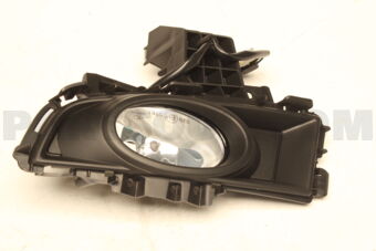 Mazda BR5J51690D LAMP(L),F.FOG
