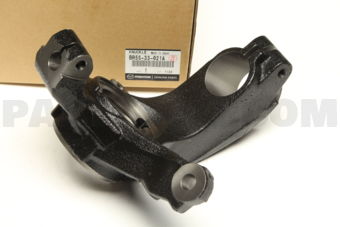 Mazda BR5S33021A KNUCKLE(R),STEERING