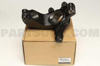 Mazda BR5S33031A KNUCKLE(L),STEERING