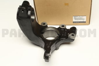 Mazda BR5S33031A KNUCKLE(L),STEERING