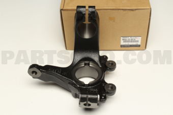 Mazda BR5S33031A KNUCKLE(L),STEERING